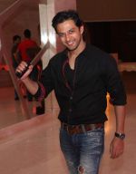 Vatsal Seth at CCL post party in Vizag on 6th Feb 2012 (5).jpg